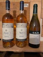 2000 , 2003 Querciabella Batar & 2000 Gaja, Gaia & Rey -, Nieuw