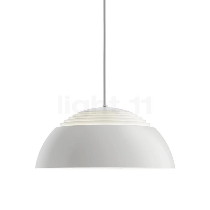 Louis Poulsen AJ Royal Hanglamp LED, ø¸37 cm - wit - 2.700, Huis en Inrichting, Lampen | Hanglampen, Nieuw, Verzenden