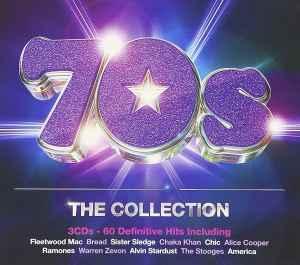 cd digi - Various - 70s The Collection, Cd's en Dvd's, Cd's | Pop, Zo goed als nieuw, Verzenden