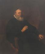 O. Andersen (ca. 1900) kopie naar Rembrandt