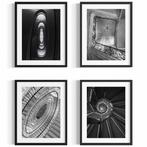 Fabio Accorrà - Stairs obsession Series (framed)