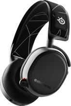 SteelSeries Arctis 9 Wireless Headset - Zwart PS4, Ophalen of Verzenden, Zo goed als nieuw, PlayStation 4