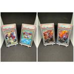 Pokémon - 4 Graded card Foil - PSA 10, Hobby en Vrije tijd, Verzamelkaartspellen | Pokémon, Nieuw