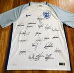 Official Signed England Squad 2016/17 Jersey, Nieuw