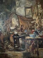 Harry Balm (1940) - Het atelier van de kunstenaar