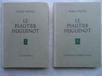 Pierre Pidoux / Samuel Jan Lenselink / Clement Marot /