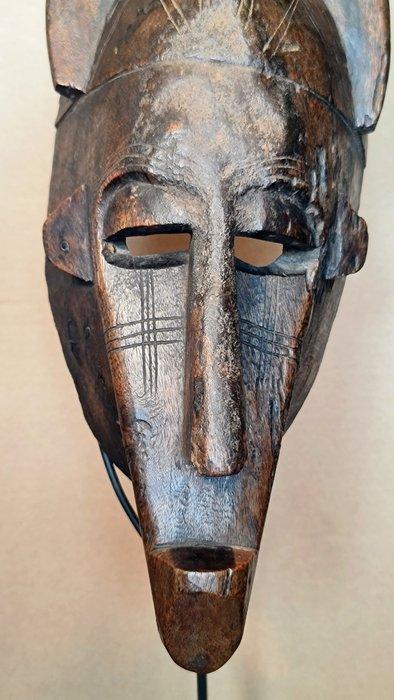 Masque Marka, buurland van de Bambaras - Zuid-Afrika (Zonder, Antiek en Kunst, Kunst | Niet-Westerse kunst