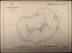 10 Nautical, Maritime charts - Australië, Nieuw-Zeeland,, Nieuw
