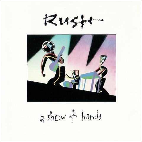 cd - Rush - A Show Of Hands, Cd's en Dvd's, Cd's | Overige Cd's, Zo goed als nieuw, Verzenden