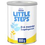 2x Nestle Little Steps 1 Zuigelingenmelk 800 gr, Nieuw, Verzenden