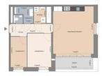 Appartement Amerikaweg in Haarlem, Huizen en Kamers, Overige soorten, Noord-Holland