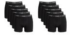 UOMO Heren boxershorts / boxer / heren / kwaliteid / zwart