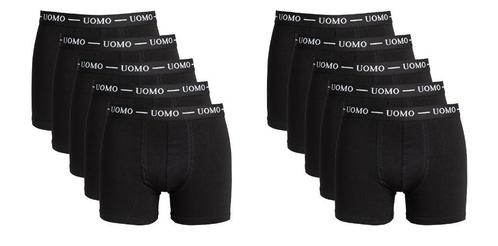 UOMO Heren boxershorts / boxer / heren / kwaliteid / zwart, Kleding | Heren, Overige Herenkleding, Nieuw, Ophalen of Verzenden