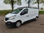 Renault Trafic D96pk L2H1 3-Persoons Trekhaak Cruise Control, Stof, Gebruikt, Euro 6, Renault