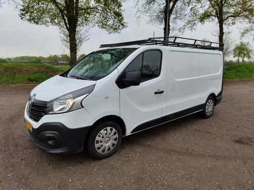 Renault Trafic D96pk L2H1 3-Persoons Trekhaak Cruise Control, Auto's, Bestelauto's, Dealer onderhouden, Lease, Overige kleuren