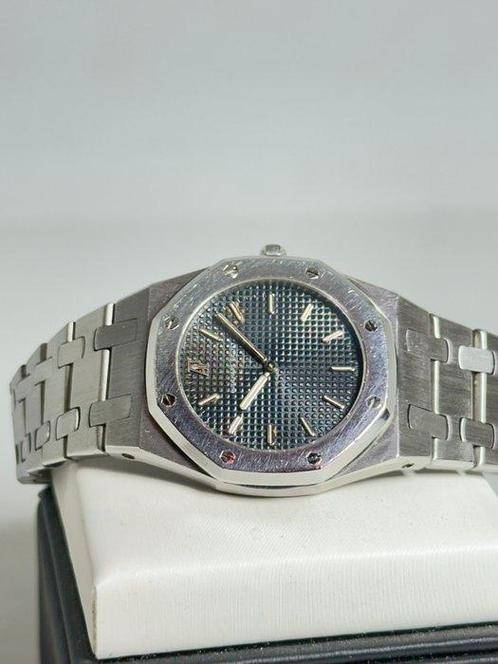 Audemars Piguet - Royal Oak 30mm - 6008ST - Unisex -, Sieraden, Tassen en Uiterlijk, Horloges | Heren