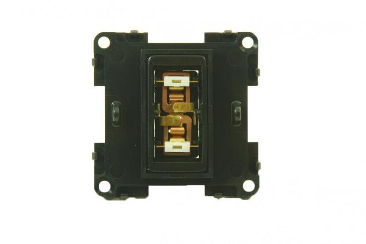Presto Schakelmodule Ansor Switch Inbouw S-20.000 Zwart, Caravans en Kamperen, Kampeeraccessoires, Ophalen of Verzenden
