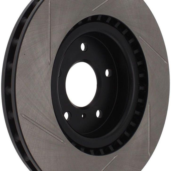 StopTech Power Slot 03-07 350z/ 03-04 G35 w/ Brembo, Auto-onderdelen, Remmen en Aandrijving, Ophalen of Verzenden