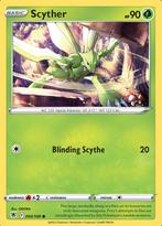 Scyther 004/189 Astral Radiance, Hobby en Vrije tijd, Verzamelkaartspellen | Pokémon, Nieuw, Foil, Ophalen of Verzenden, Losse kaart