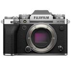 Fujifilm X-T5 body zilver OUTLET, Audio, Tv en Foto, Fotocamera's Digitaal, Verzenden, Gebruikt