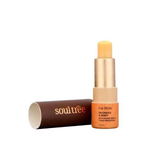 Lippenbalsem Calendula-Honing SoulTree, Sieraden, Tassen en Uiterlijk, Uiterlijk | Lichaamsverzorging, Nieuw