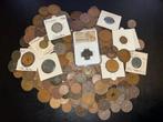 Wereld. Collection of coins (444 coins)