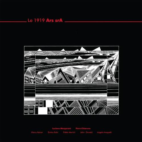 LP nieuw - La 1919 - Ars srA, Cd's en Dvd's, Vinyl | Rock, Verzenden