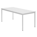 -18% Bureau Tafel - 140x80, Verzenden, Nieuw, Bureau