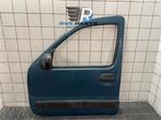 Portier links voor - Renault Kangoo KC - OEM: 775147174..., Verzenden, Nieuw, Deur