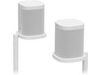 Sonos SS1FSWW1 - Speakerstandaard - Vloer - Wit (2 stuks), Verzenden, Zo goed als nieuw