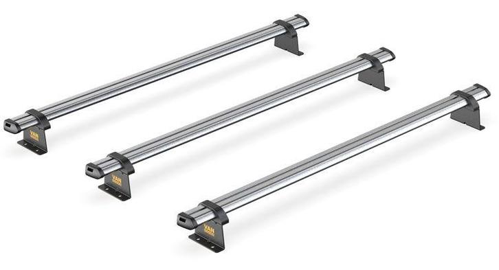 Stalen dakdragers Peugeot Partner 2008-2018  Van Guard, Auto diversen, Dakdragers, Nieuw, Verzenden