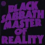 lp nieuw - Black Sabbath - Master Of Reality, Cd's en Dvd's, Verzenden, Zo goed als nieuw