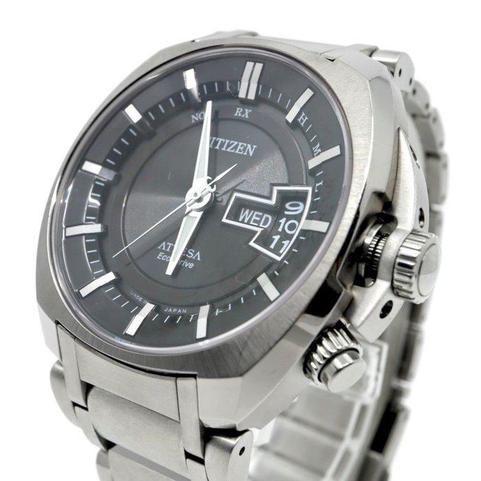 Citizen - Eco-Drive - Zonder Minimumprijs - H10A-T015123 -, Sieraden, Tassen en Uiterlijk, Horloges | Heren