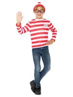 Waar Is Wally Verkleedset Kind, Ophalen of Verzenden, Nieuw