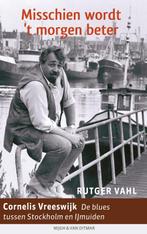 Misschien wordt t morgen beter 9789038898728 Rutger Vahl, Boeken, Verzenden, Gelezen, Rutger Vahl