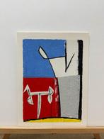 Tommaso Cascella (1951) - Novembre, Antiek en Kunst