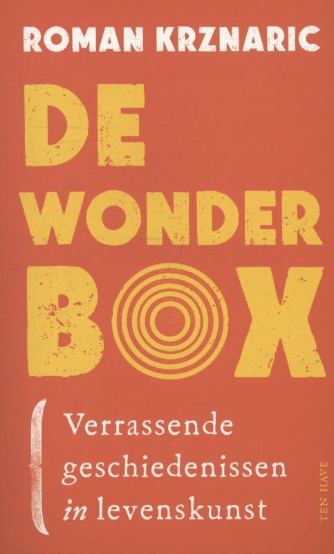De wonderbox 9789025903442 Roman Krznaric, Boeken, Filosofie, Gelezen, Verzenden