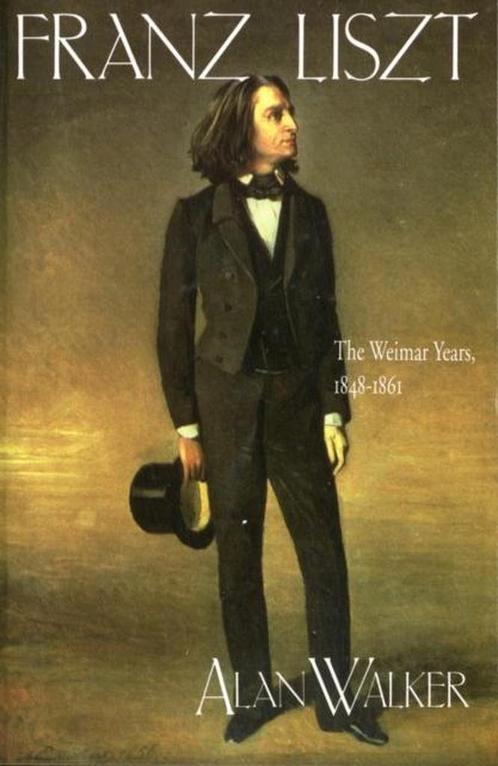 9780801497216 Franz Liszt Alan Walker, Boeken, Biografieën, Nieuw, Verzenden