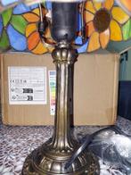 Tafellamp - Glas, Legering - Tiffany-stijl