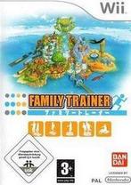 Family Trainer (Wii Games), Spelcomputers en Games, Games | Nintendo Wii, Ophalen of Verzenden, Zo goed als nieuw