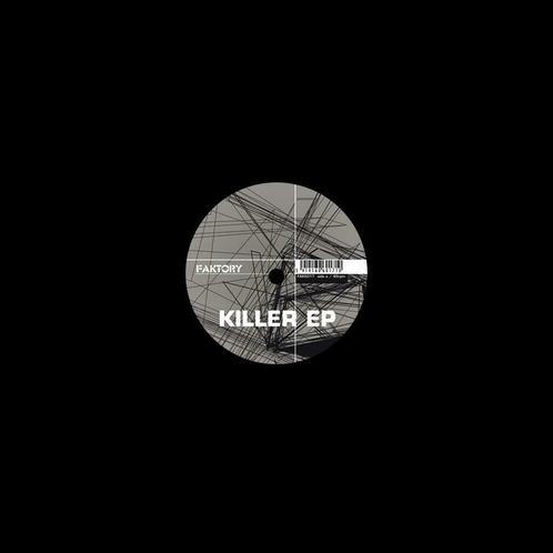 Various Artists - Killer EP (Vinyls), Cd's en Dvd's, Vinyl | Dance en House, Techno of Trance, Verzenden