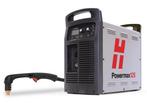 Hypertherm Plasmamachine PowerMax 125 400V, toorts 15,2m, Ophalen of Verzenden