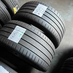 2 x Michelin Pilot Sport 4 295-35-21 Zomerbanden 5,5mm, Auto-onderdelen, Banden en Velgen, Gebruikt, 295 mm, Band(en), Personenwagen