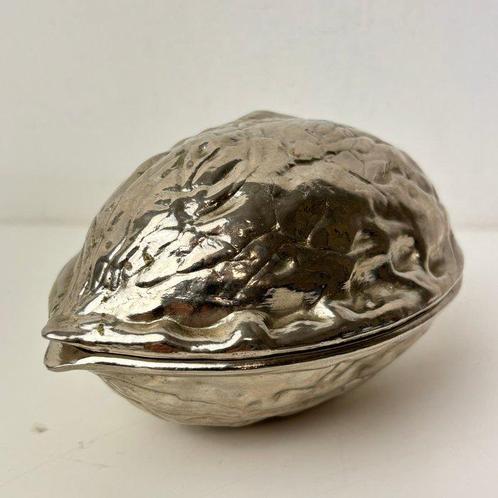 Notenkraker - Massief Walnootkraker - Koper, Antiek en Kunst, Curiosa en Brocante
