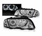 Koplampen BMW E46 98-01 Sedan/Touring Angel eyes LED, Auto-onderdelen, Ophalen of Verzenden, Nieuw