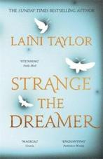 Strange the Dreamer 9781444788945 Laini Taylor, Boeken, Verzenden, Zo goed als nieuw, Laini Taylor