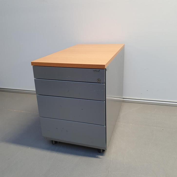 Ahrend ladeblok - 57x43x76 cm, Huis en Inrichting, Kasten | Ladekasten, Ophalen of Verzenden