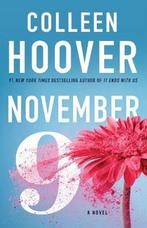 9781501110344 November 9 Colleen Hoover, Boeken, Nieuw, Colleen Hoover, Verzenden
