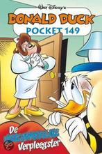 Donald Duck pocket 149 de verschrikkelijke verple Disney, Boeken, Kinderboeken | Jeugd | 13 jaar en ouder, Gelezen, Disney, Verzenden