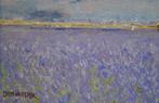 Chris van Dijk (1952) - Impressionist, La vallée des, Antiek en Kunst, Kunst | Schilderijen | Klassiek
